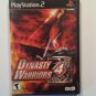 Dynasty Warriors 4 PS2 REPLACEMENT CASE AND ARTWORK ONLY