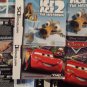 Cars and Ice Age 2 REPLACEMENT CASE AND ARTWORK ONLY