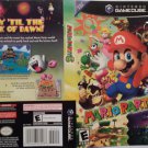 Mario Party 6 REPLACEMENT ARTWORK ONLY