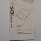 DS Lite Manual