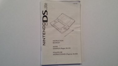 DS Lite Manual