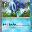 Pokemon HGSS21 Holo Promo Suicune NM/MINT