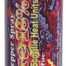 Wildfire Pepper Spray 18% 4 oz. Stream