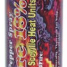 Wildfire 18% Pepper Spray 4 oz. Fogger
