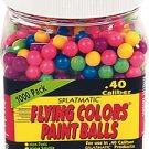 1000 Pack Paintballs