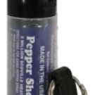 1/2 oz. Pepper Shot 10% with Quick Release Key-Chain