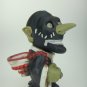 TOY Ascetic Figure Head Rotating
