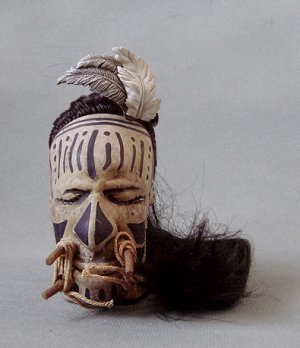 Zizzle / Disney American Native Indian Amerindian Avatar
