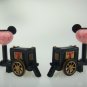 Disney Japan Hina Matsuri Oxcart Palace lantern x4