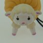 Japan Mister Donut Shop Sheep Figure Phone Charm Strap