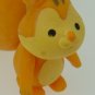 Japan Mister Donut Shop Squirrel Figure Phone Charm Strap