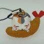 Natsume Yujin Cho Chou Yuki Midorikawa Fried Shrimp Figure Phone Charm Strap