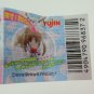 Yujin Magical Girl Lyrical Nanoha Syamaru Figure Phone Charm Strap Keychain
