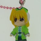 Yujin Magical Girl Lyrical Nanoha Syamaru Figure Phone Charm Strap Keychain
