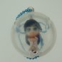 Yujin ARIA Akira E Ferrari Figure Phone Charm Strap Keychain