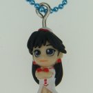 Yujin ARIA Akira E Ferrari Figure Phone Charm Strap Keychain