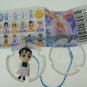 Yujin ARIA Figure Phone Charm Strap Keychain