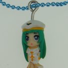 Yujin ARIA Alice Carroll Figure Phone Charm Strap Keychain