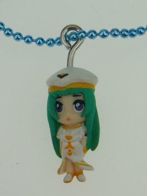 Yujin ARIA Alice Carroll Figure Phone Charm Strap Keychain
