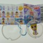 Yujin ARIA Alicia Florence Figure Phone Charm Strap Keychain