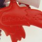Onmyo Taisenki Figure Phone Charm Strap Keychain x3