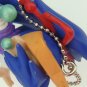 Onmyo Taisenki Figure Phone Charm Strap Keychain x3