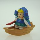 Japanese Samurai Small Figure Japanese Samurai Small Figure