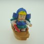 Japanese Samurai Small Figure