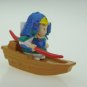 Japanese Samurai Small Figure