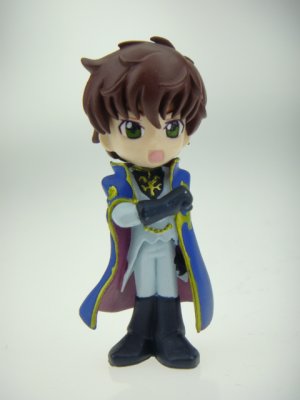 suzaku figure