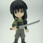Japanese Anime Gintama Kazura Japanese Samurai Figure