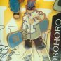JUMP FESTA 2001 Shaman King Figure PINS SET Badge