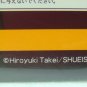 JUMP FESTA 2001 Shaman King Figure PINS SET Badge
