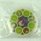 Japanese Shaman King Figure Badge E001