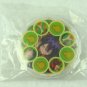 Japanese Shaman King Figure Badge E001