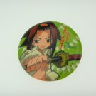 Japanese Shaman King Figure Badge E002