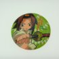 Japanese Shaman King Figure Badge E002