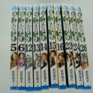 Jump Comics Shaman King Takei x9 Takei Hiroyuki