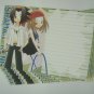 Japanese Shaman King Doujin Fanart Letter Paper Writing Paper x7 pages H002