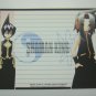 Japanese Shaman King Doujin Fanart Letter Paper Writing Paper x7 pages H003