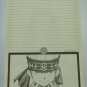 Japanese Shaman King Doujin Fanart Double Sided Letter Paper Writing Paper x2 pages H010