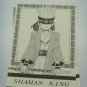Japanese Shaman King Doujin Fanart Double Sided Letter Paper Writing Paper x2 pages H010
