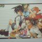 Japanese Shaman King Doujin Fanart Letter Paper Writing Paper x1 pages H011