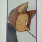 Japanese Shaman King Doujin Fanart Bookmark I004