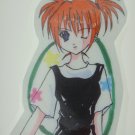 Japanese Shaman King Doujin Fanart Bookmark I005
