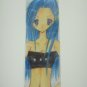 Japanese Shaman King Doujin Fanart Bookmark I007