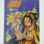 Japanese Shaman King Takei Hiroyuki Card J001