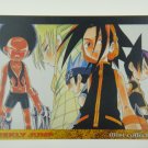 Japanese WEEKLY JUMP Shaman King Takei Hiroyuki Illust Collection Card J002