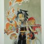 Japanese WEEKLY JUMP Shaman King Takei Hiroyuki Illust Collection Card J003