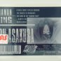 Japanese Shaman King Takei Hiroyuki Collection Card J004